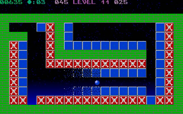 axet screenshot for dos