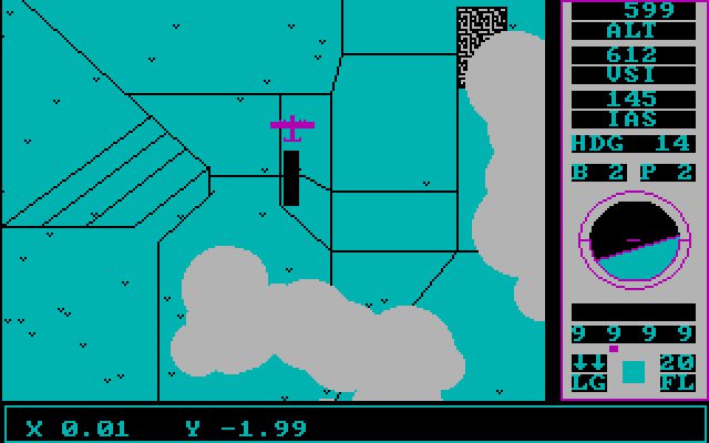 B-24 Combat Simulator screenshot
