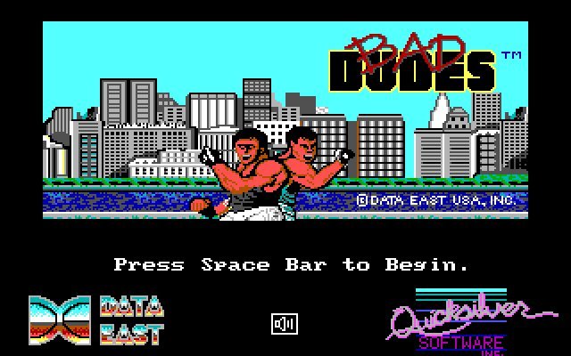 download bad dudes vs