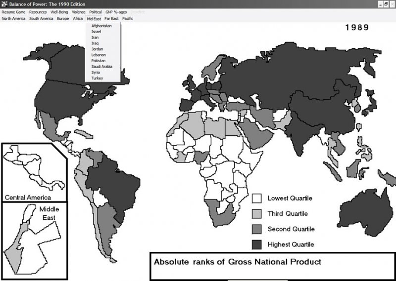 balance-of-power-the-1990-edition screenshot for win3x