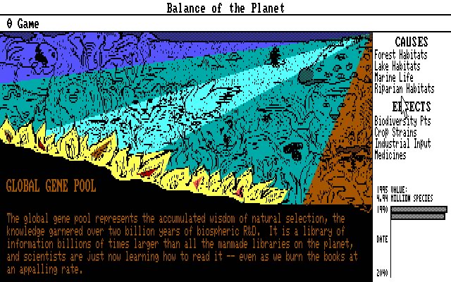 Balance of the Planet screenshot