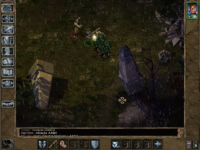 baldur-s-gate-2-shadows-of-amn screenshot for winxp