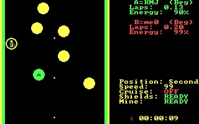 Ball Race screenshot