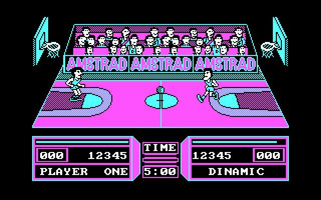 the-basket-manager screenshot for dos