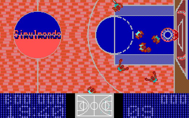 The Basket Manager screenshot