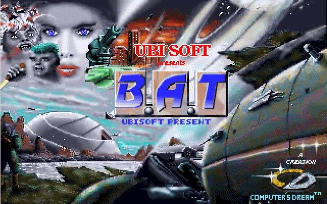 B.A.T. screenshot