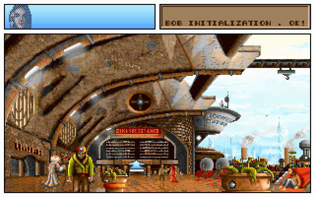 B.A.T. 2 : The Koshan Conspiracy screenshot