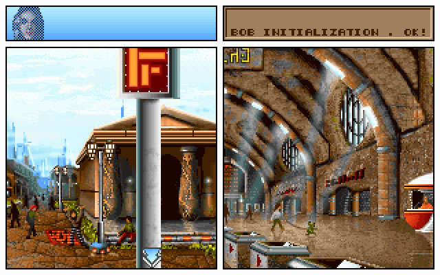 b-a-t-2-the-koshan-conspiracy screenshot for dos