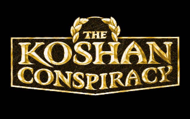 B.A.T. 2 : The Koshan Conspiracy