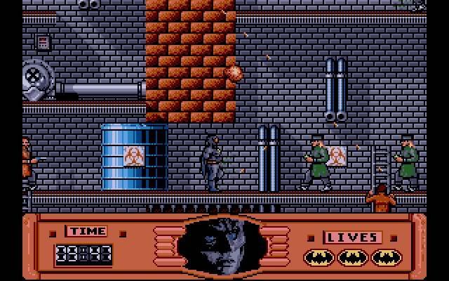 batman-the-movie screenshot for dos