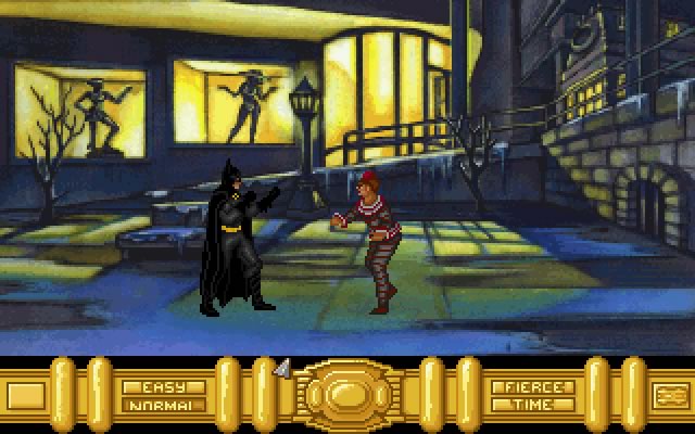 Download Batman Returns - action (DOS) - Abandonware