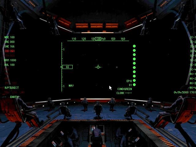 Battlecruiser 3000AD