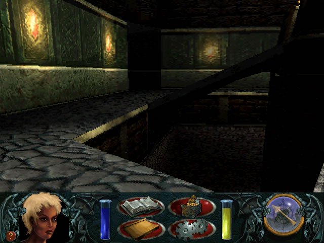 an-elder-scrolls-legend-battlespire screenshot for winxp