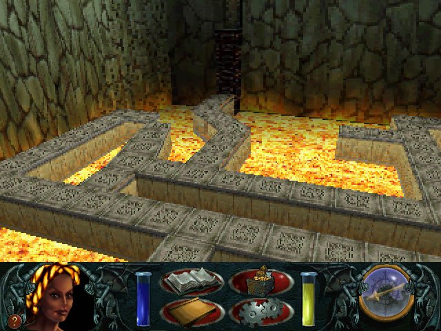 an-elder-scrolls-legend-battlespire screenshot for winxp