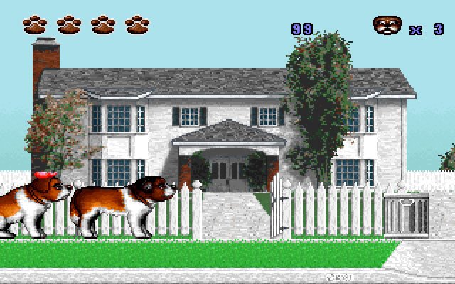 Beethoven 2 screenshot