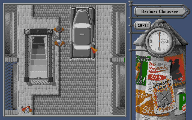 berlin-1948 screenshot for dos