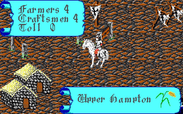 betrayal screenshot for dos