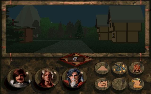 Betrayal at Krondor screenshot