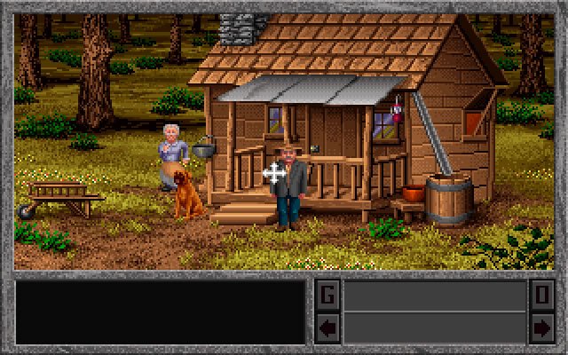 the-beverly-hillbillies screenshot for dos