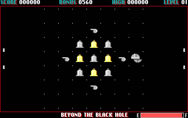 Beyond the Black Hole screenshot