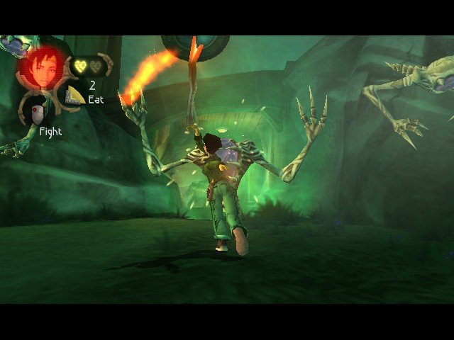 Beyond Good and Evil screenshot