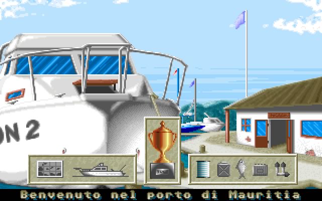 Big Game Fishing screenshot