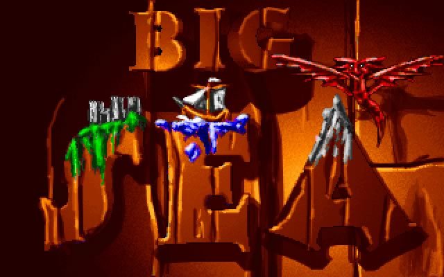 Big Sea: The Better One Will Win