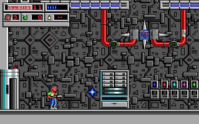 bio-menace-episode-1-dr-mangle-s-lab-walkthrough