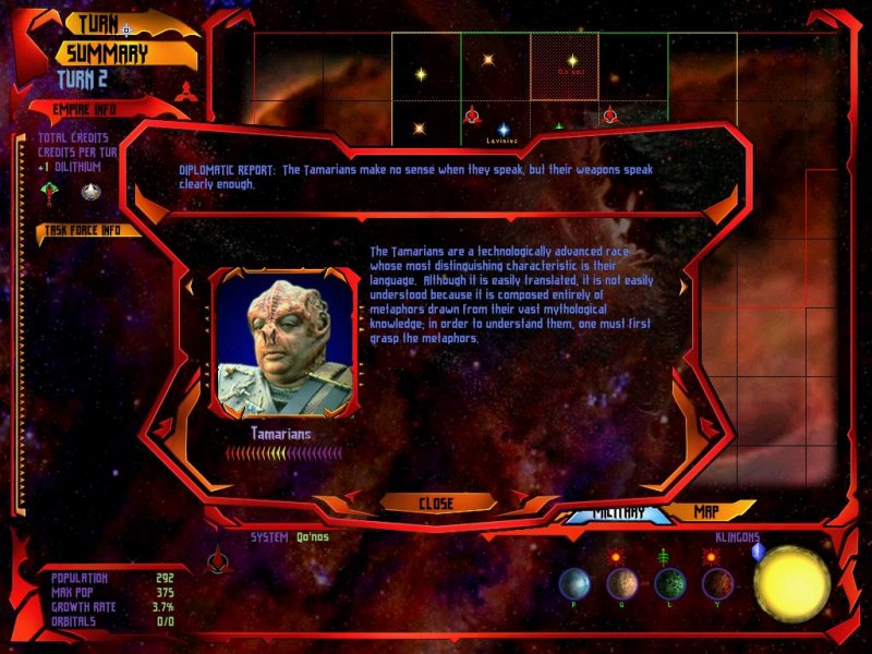Star Trek: Birth of the Federation screenshot