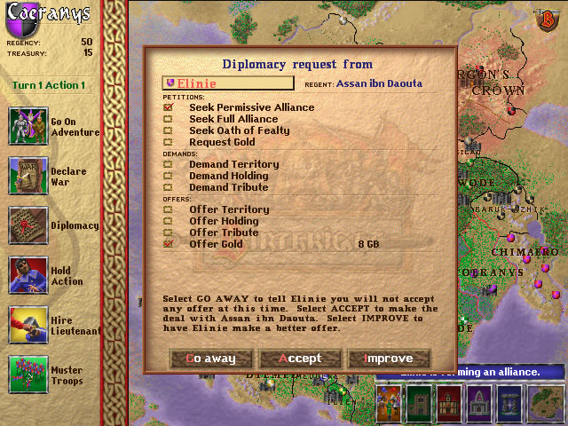 birthright-the-gorgon-s-alliance screenshot for winxp