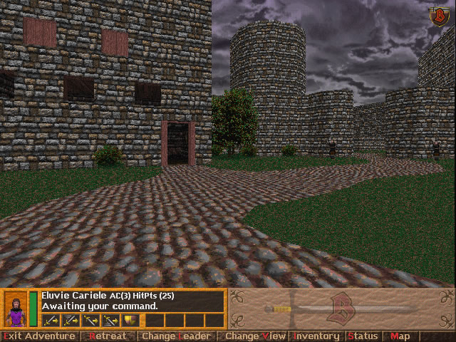 birthright-the-gorgon-s-alliance screenshot for winxp