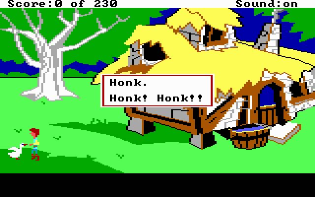 the-black-cauldron screenshot for dos