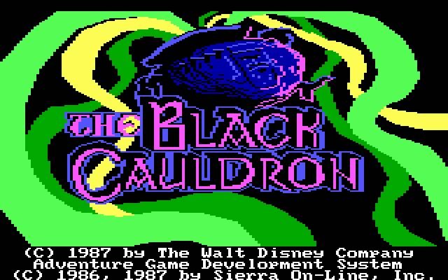 The Black Cauldron