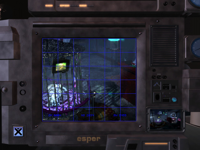 blade-runner screenshot for winxp