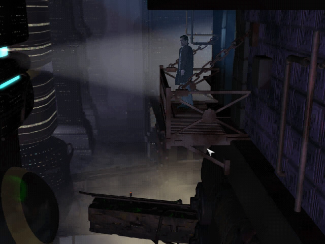 blade-runner screenshot for winxp