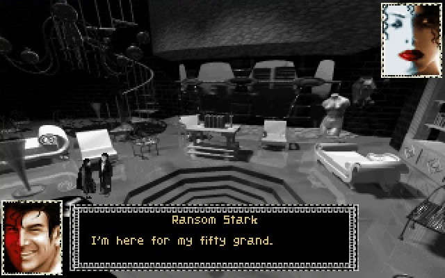 bloodnet-walkthrough
