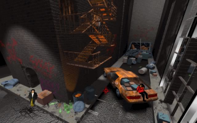 bloodnet-walkthrough