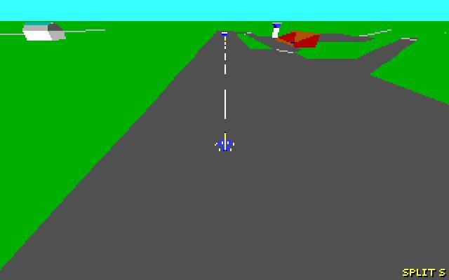 blue-angels-formation-flight-simulation screenshot for dos