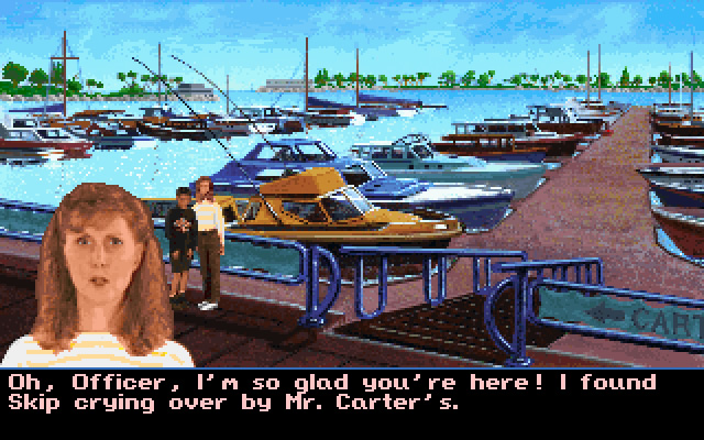 Blue Force screenshot