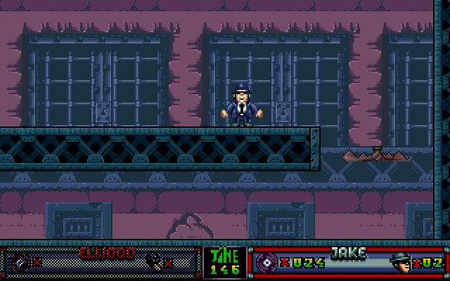 the-blues-brothers-2-jukebox-adventure screenshot for dos