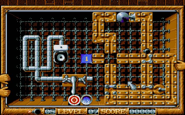 boston-bomb-club screenshot for dos