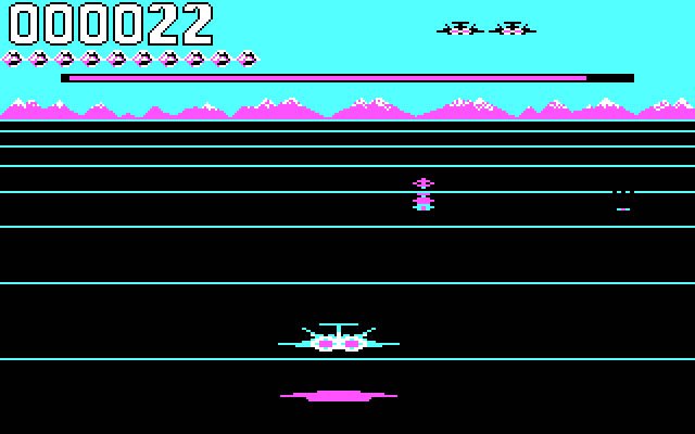 Buck Rogers: Planet of Zoom screenshot