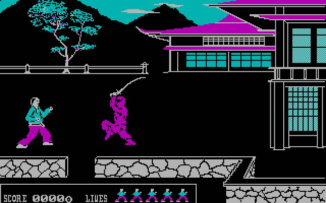 Bushido screenshot