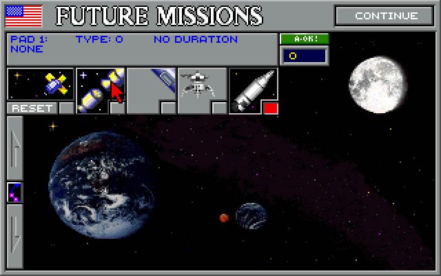 Buzz Aldrin's Race into Space screenshot