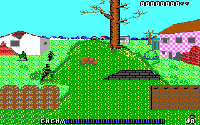 cabal screenshot for dos