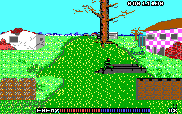 cabal screenshot for dos