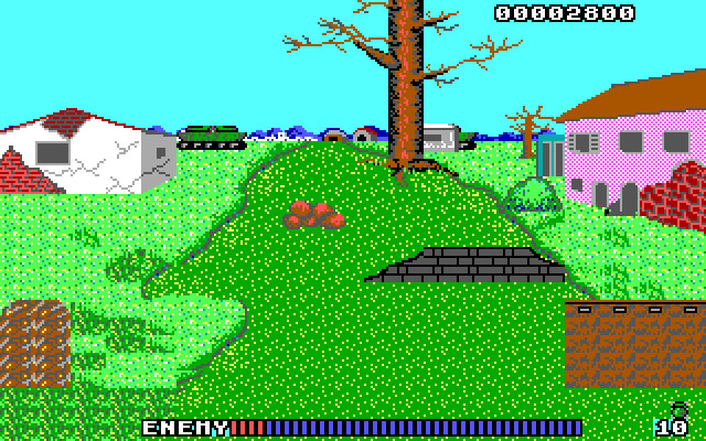 cabal screenshot for dos