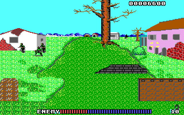 cabal screenshot for dos