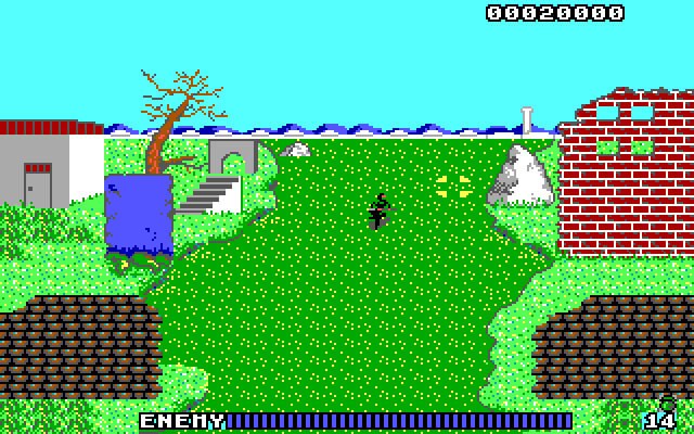 cabal screenshot for dos