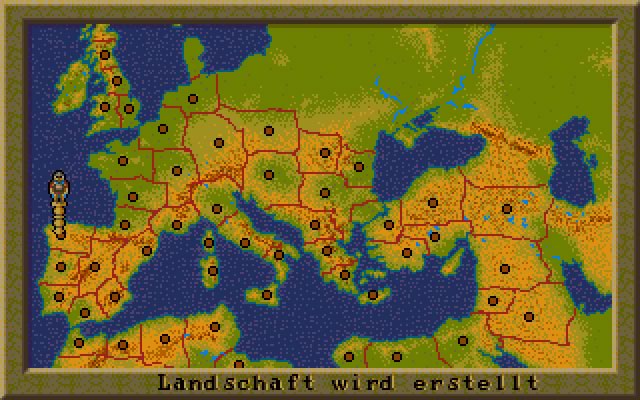 caesar screenshot for dos